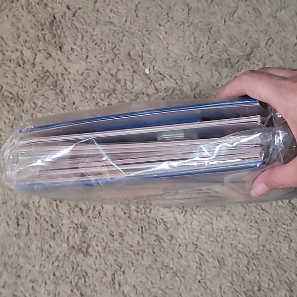 My Little Blue Robot Robot Building Kit/Book NIP - Picture 5 of 7